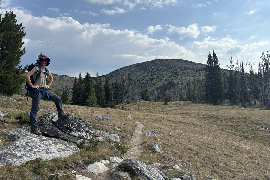 Such a nice trail!