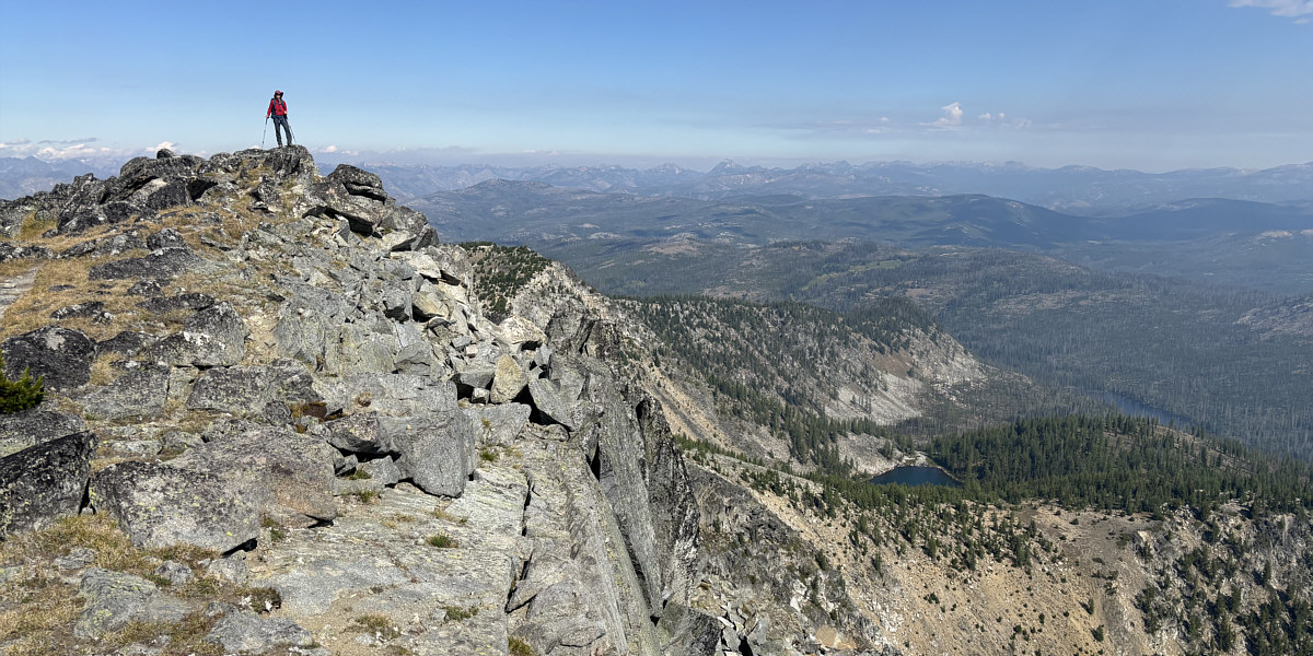 Eva B. would love this hike!