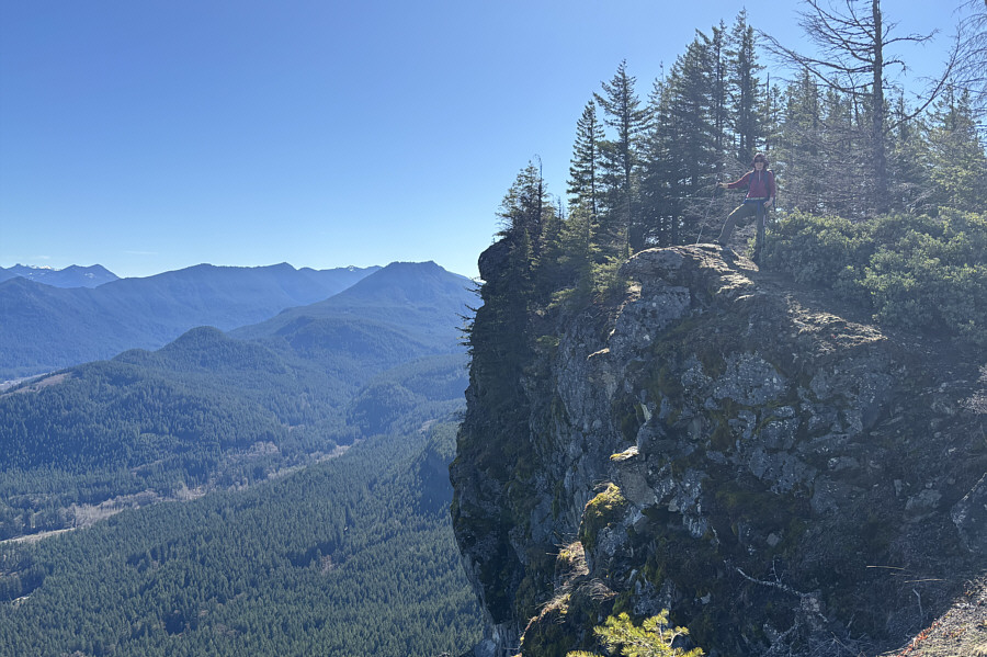 We should pay Tongue Mountain a visit in the future!