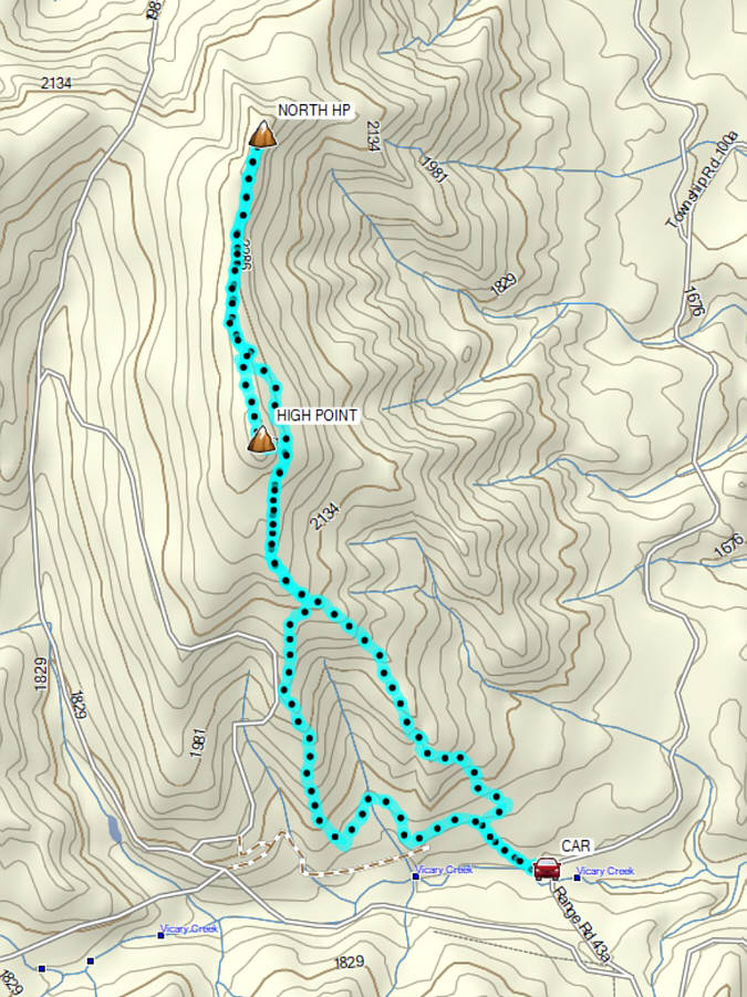 A fantastic hike that deserves more love!