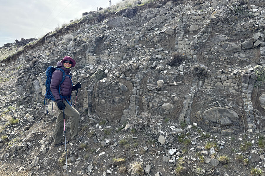 Ancient alien tombs?