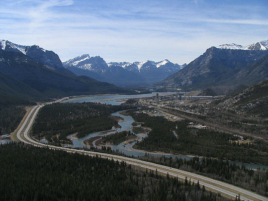 That Lafarge Canada plant sure looks pretty!