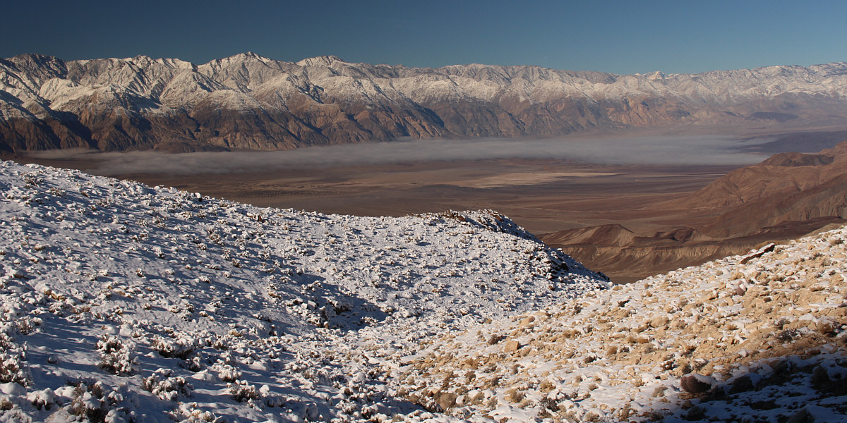 This is another part of Death Valley NP that I wanna visit in the future.