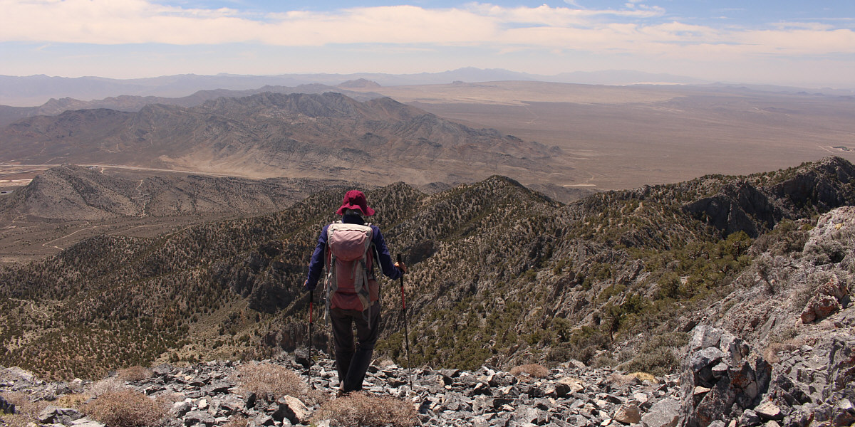 So much to explore still in the Mojave National Preserve...