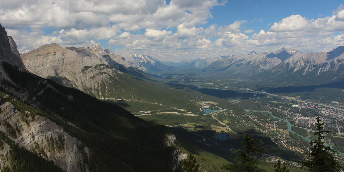 I still don't get why people want to live in Canmore...