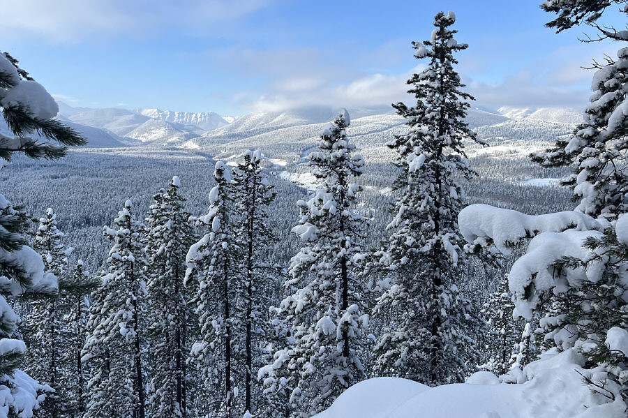 You can also spot Vents Ridge and a part of Compression Ridge...if you squint!