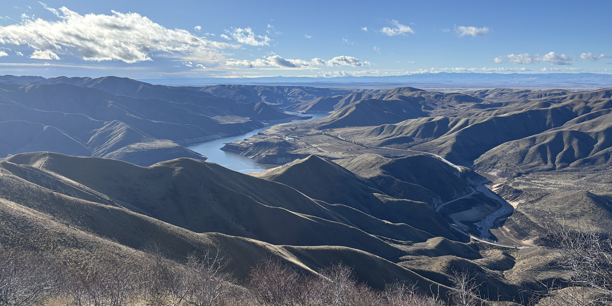 It's crazy that we were able to drive all the way to the top of that mountain over 8 years ago!