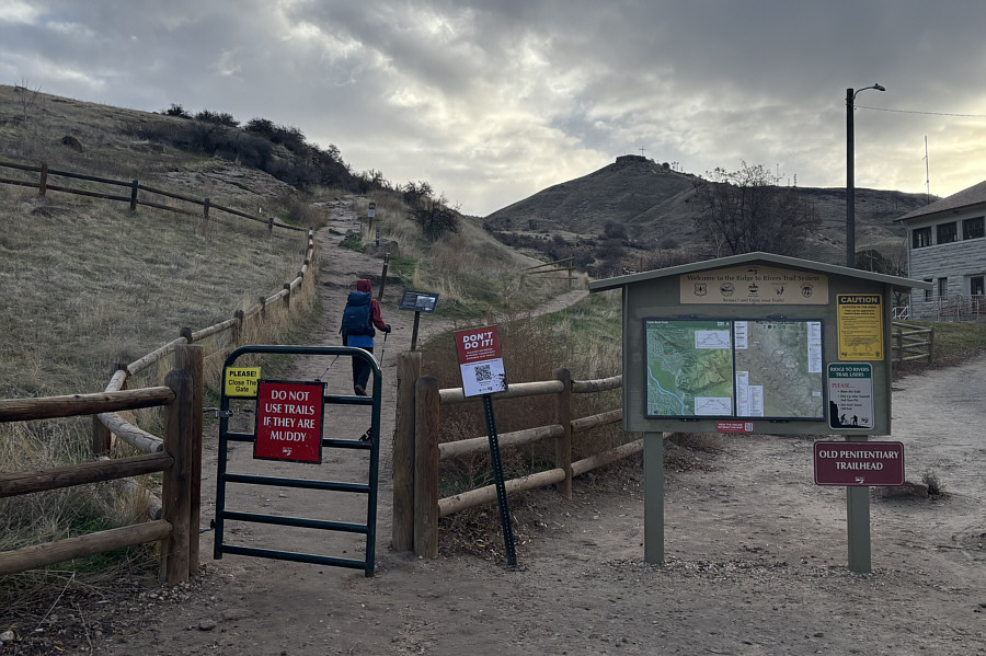 Most of the signs here aren't very encouraging!