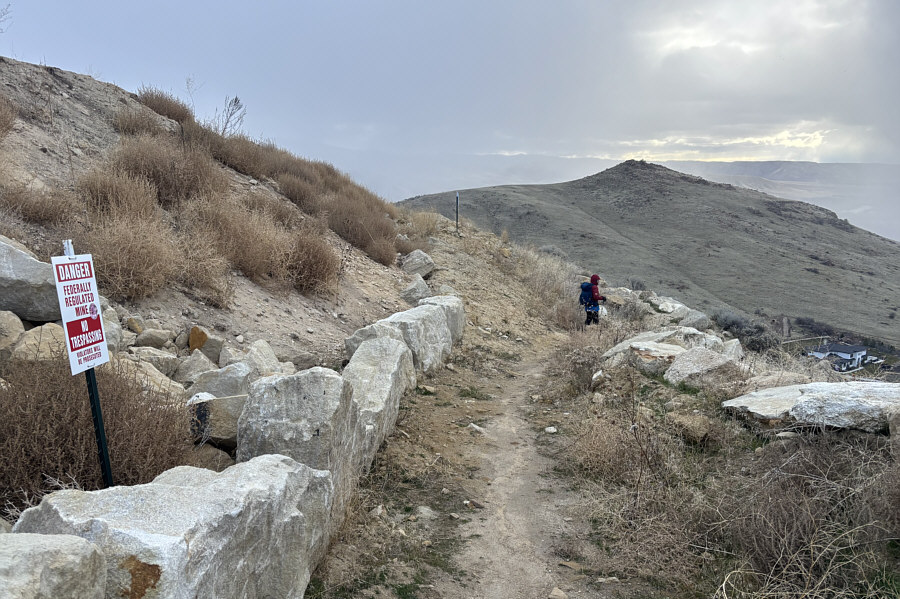 It's okay; we're still legal here!