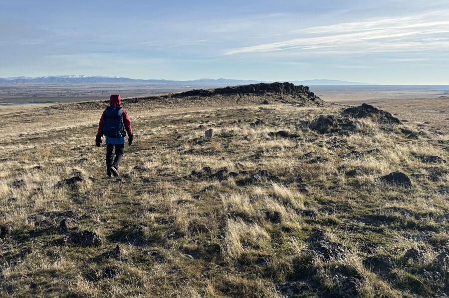 Now the gazette high point looks higher...