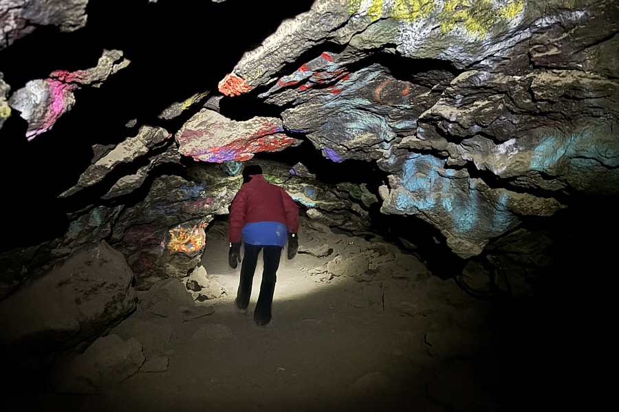 Did you remember to bring your helmet?