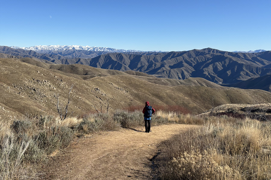 Kepros Mountain is calling us...