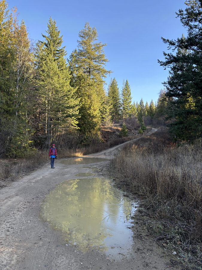 I probably drove past all this the last time we were here!