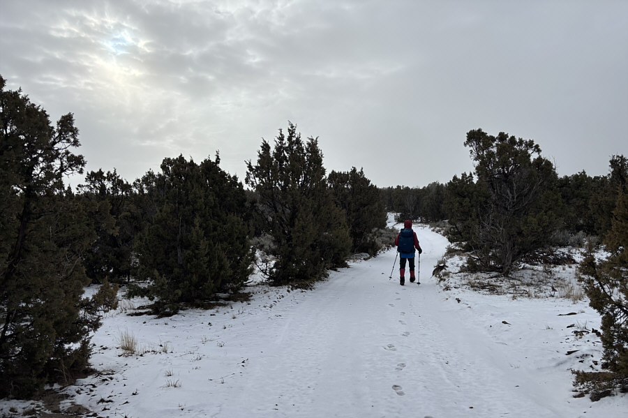 Useful for shelter from a bone-chilling wind.